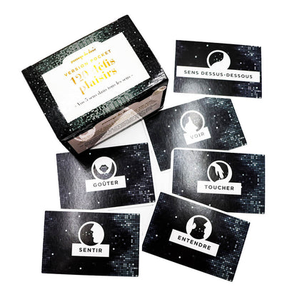 Game 120 pleasure challenges