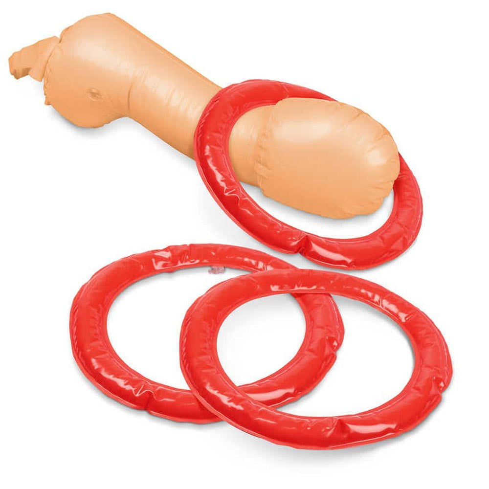 Willy Ring Toss Game