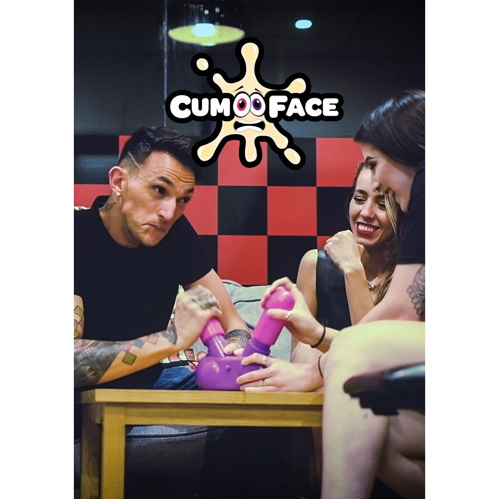 CUM FACE DUEL - Cum Face Duel Game