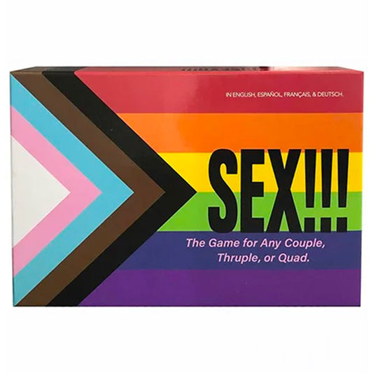 Inklusives Gänsespiel SEX !!!
