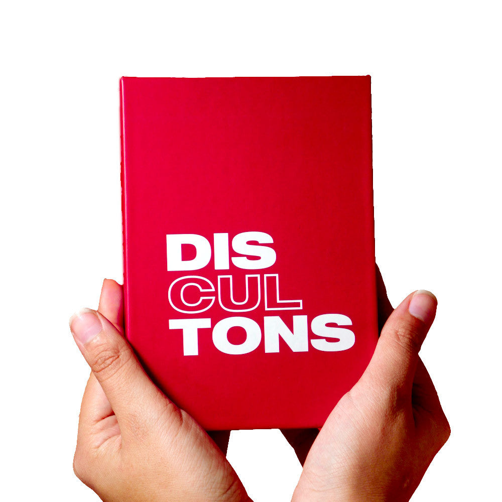 Discultons game - Let's discuss game