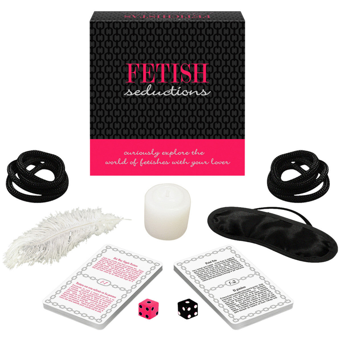 Jeu Fetish Seduction