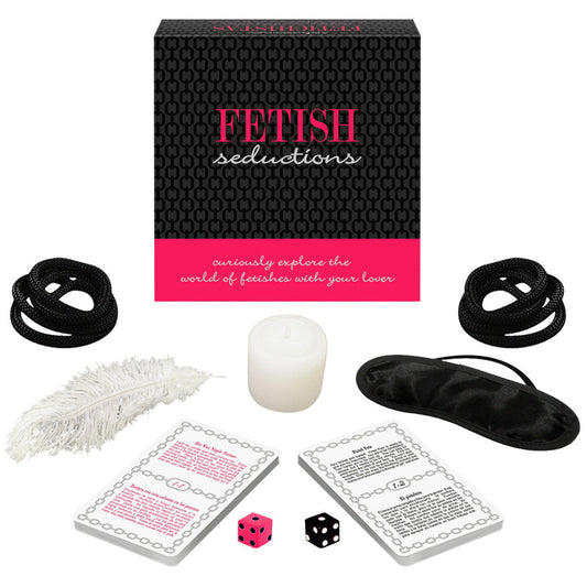 Fetish Seduction game