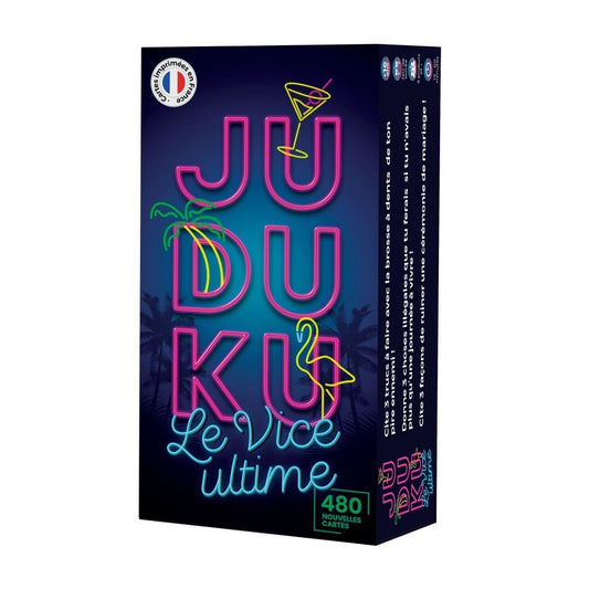 Spiel JUDUKU Le Vice Ultime