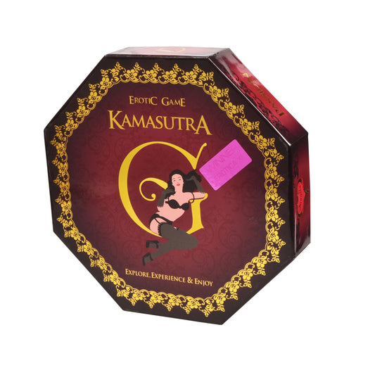 Kamasutra Erotic Game Kaartspel