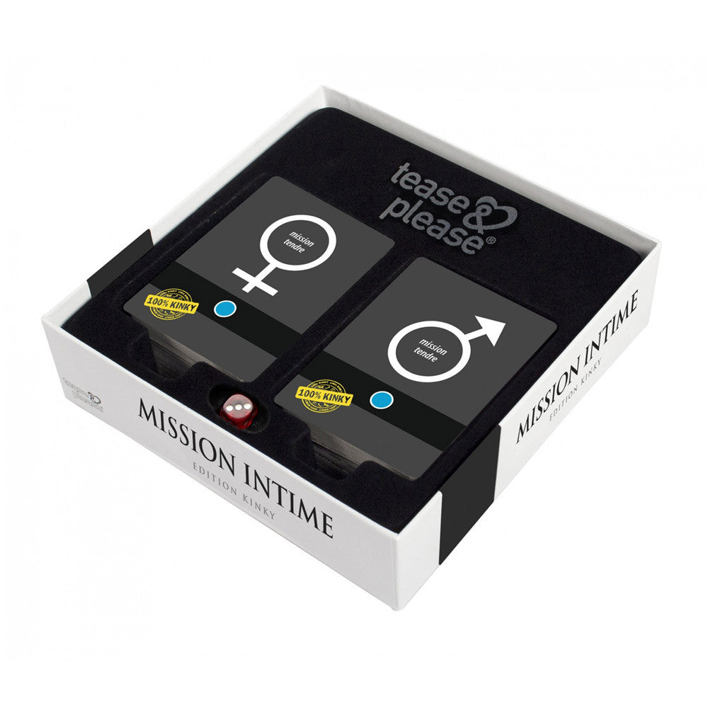 Intimate Kinky mission: very naughty game - Kinky Intimate Mission: very naughty game