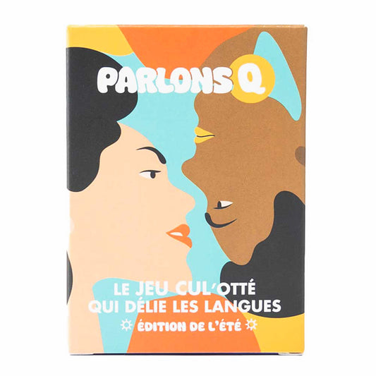 Let's Talk Q Summer Edition game Passage du Désir