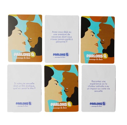 Let’s Talk About Sex: Summer Edition — Passage du Désir