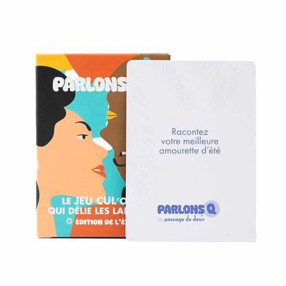 Let’s Talk About Sex: Summer Edition — Passage du Désir