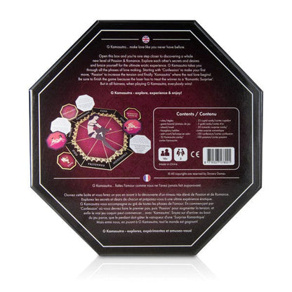 Jeu Kamasutra Erotic Game