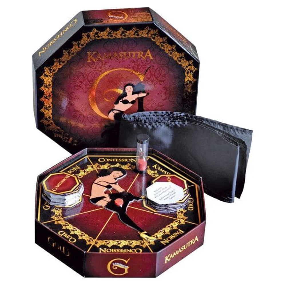 Jeu Kamasutra Erotic Game