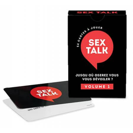 Spel Onthullingen - Sex Talk
