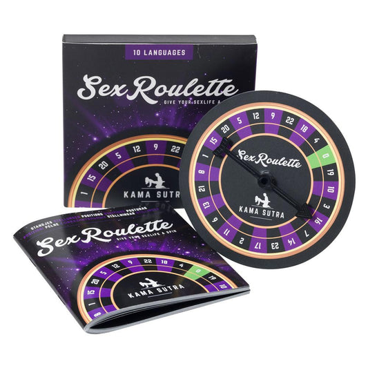 Sex Roulette Kamasutra Spiel
