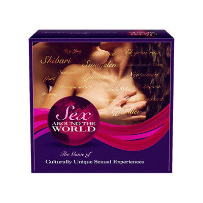 Sex game around the world