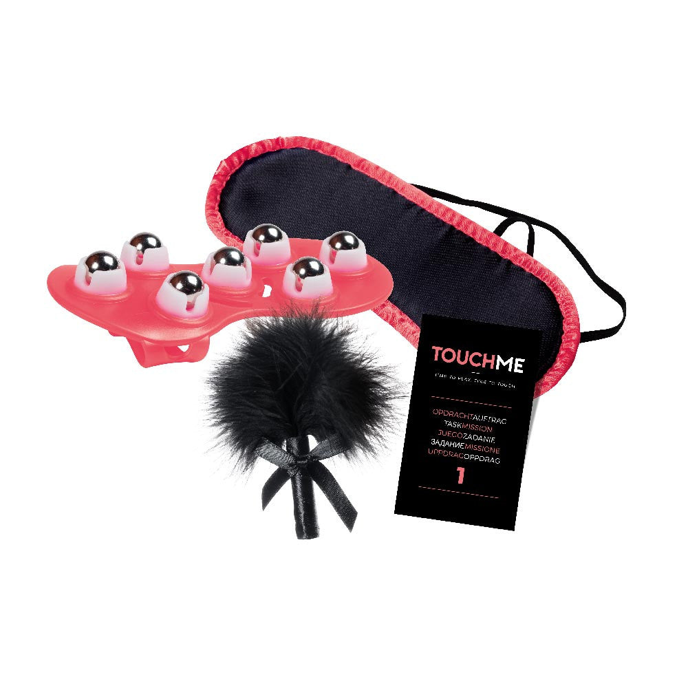 Touch me tease & please game