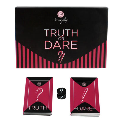 Truth or Dare (consequence or truth) game sexy