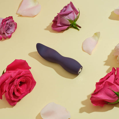 Kalya rechargeable pebble - Purple