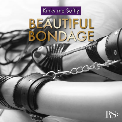 Kinky me Softly rianne s bondage kit - Purple