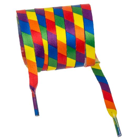 Pride-Schnürsenkel