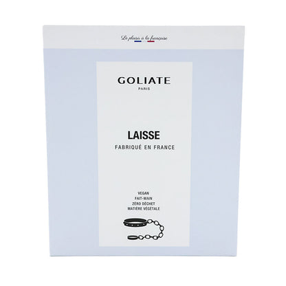 Leine veganes Leder Goliate