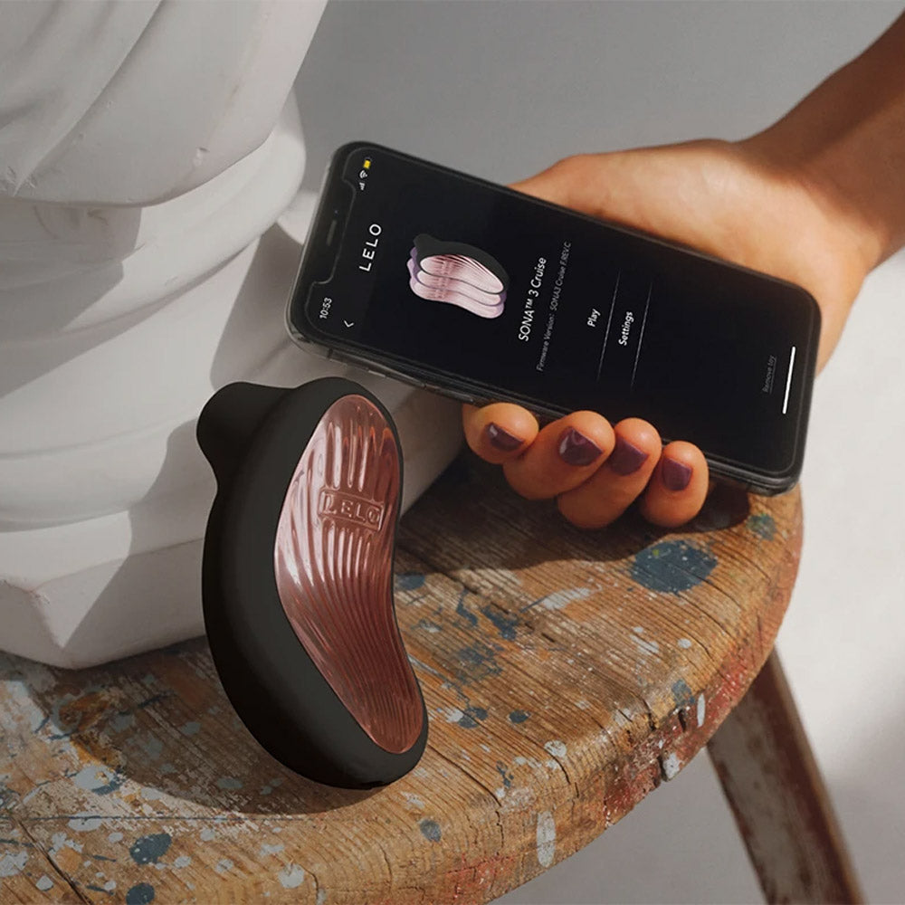 Sona 3 Cruise Lelo - Sona 3 Cruise Lelo