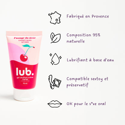 Gourmet lub - Cherry