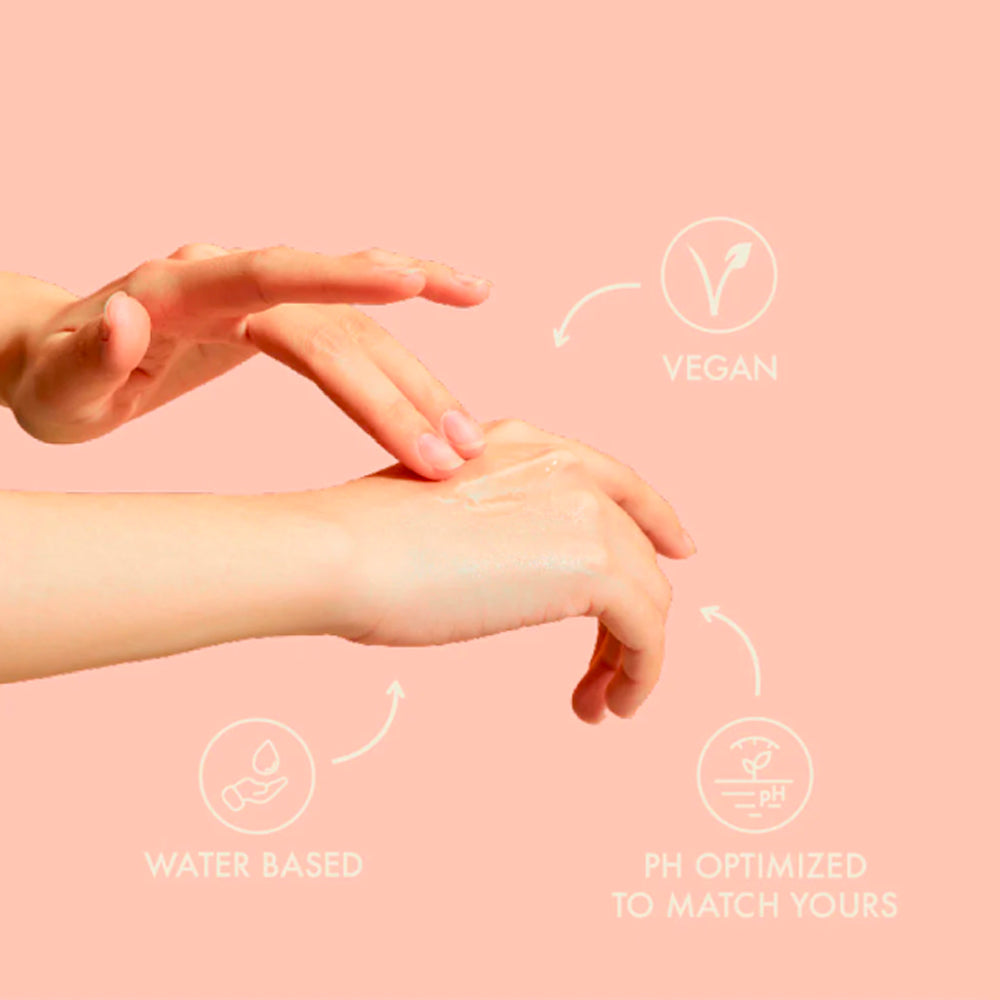 Natural water -based lubricant