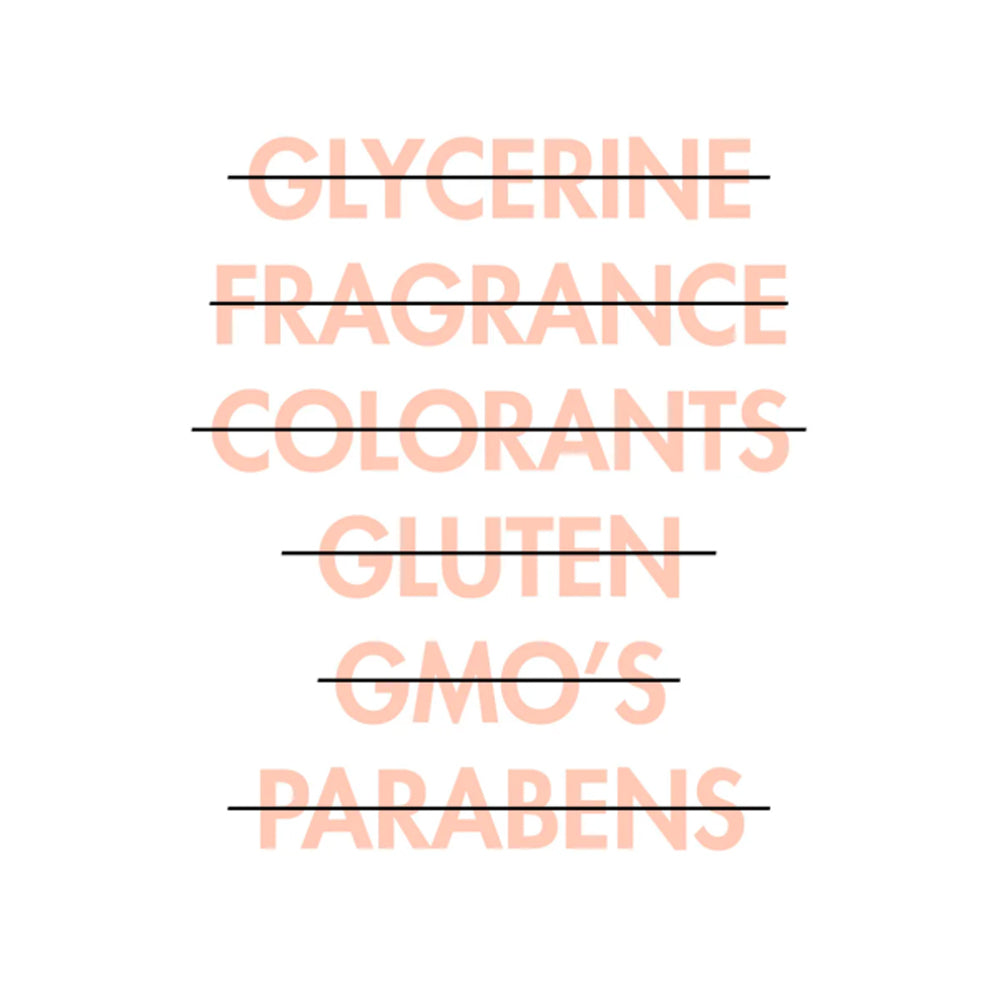 Natural water -based lubricant