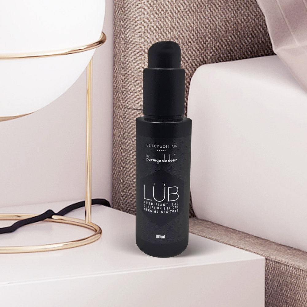 Water lubricant Sens Silicone Lüb