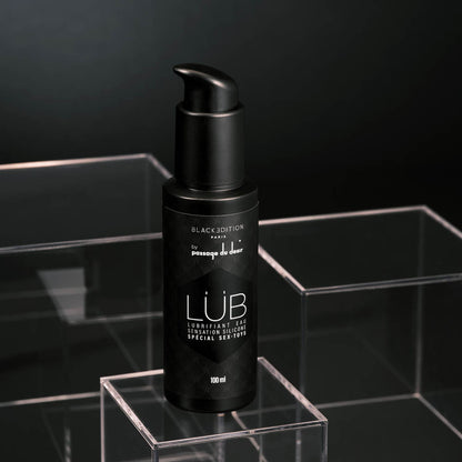 Water lubricant Sens Silicone Lüb