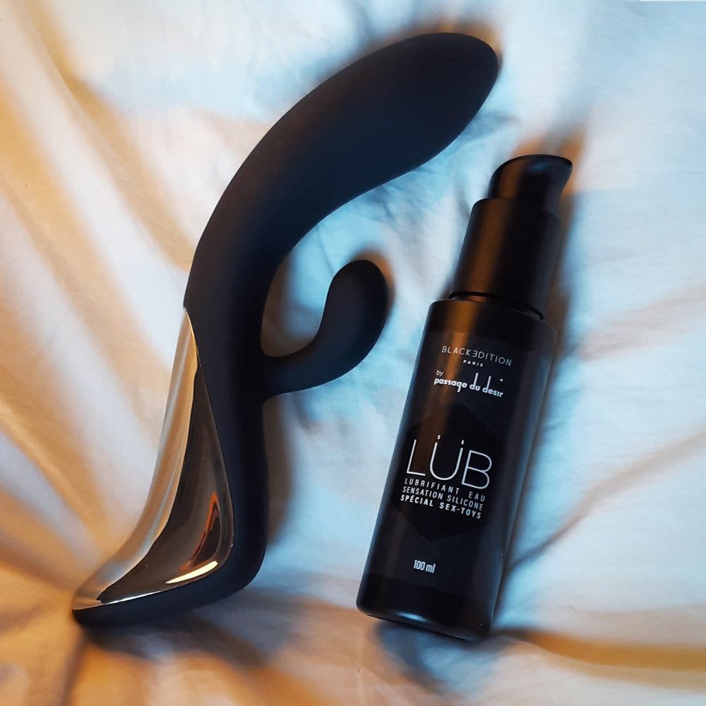 Water lubricant Sens Silicone Lüb