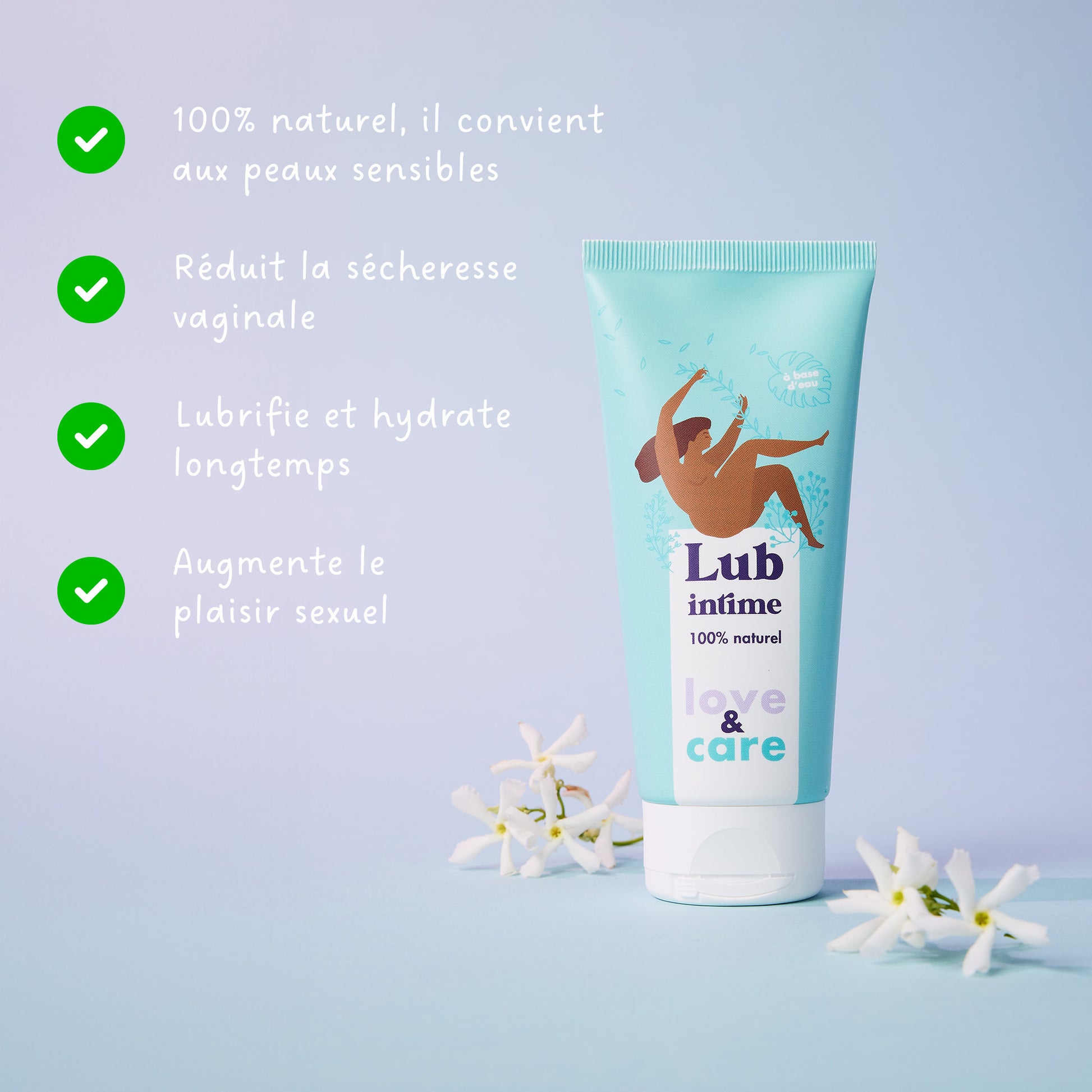 Pack Soin Love&Care - Pack Soin Love&Care