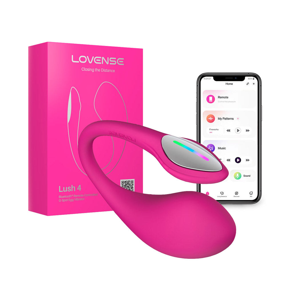 Lush 4 von Lovense