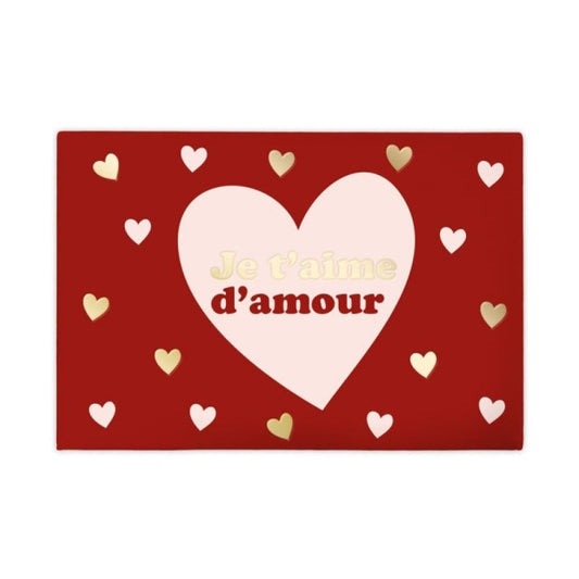 Magnet Ich liebe dich von Herzen