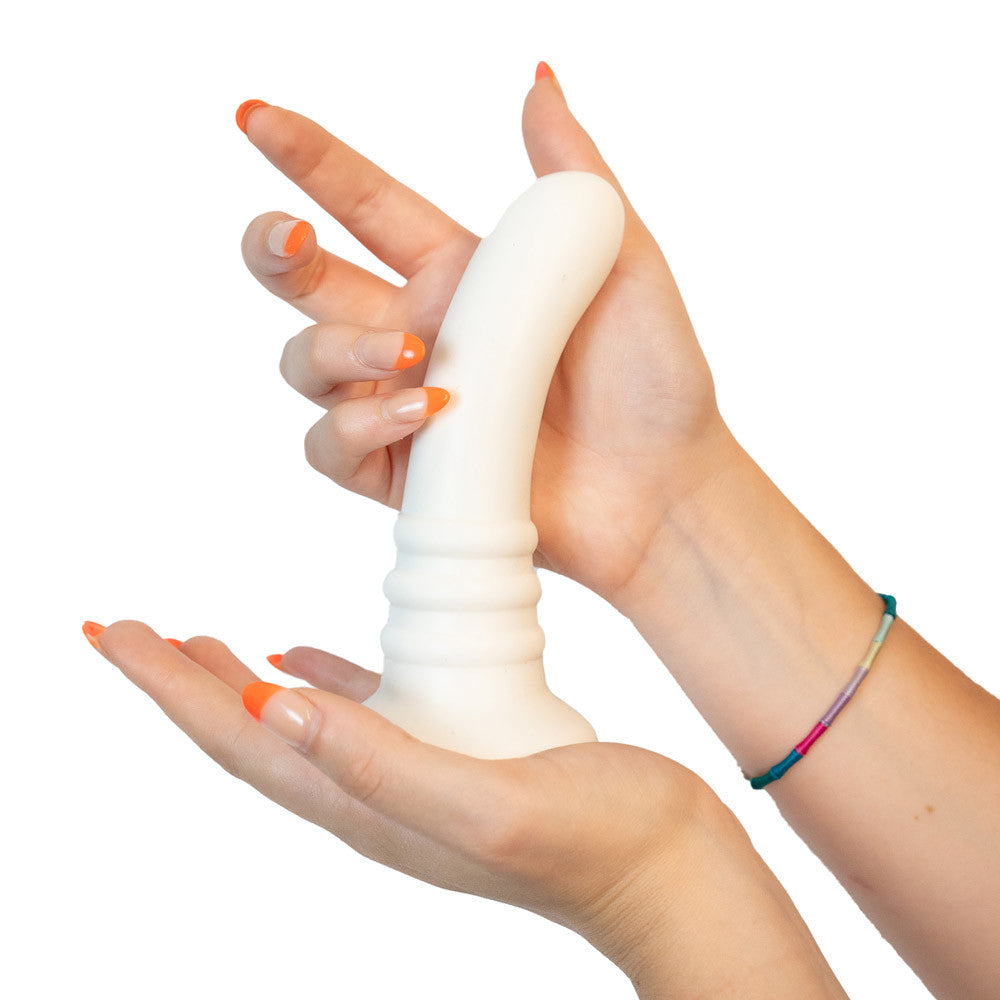 Marcel·le le gode français - Blanc