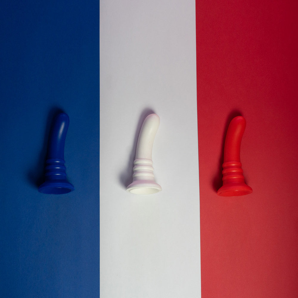 Marcel·le le gode français - Rouge