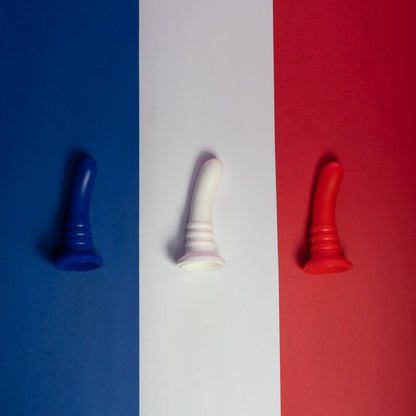 Marcel·le le gode français - Rouge