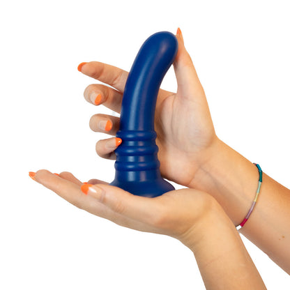 Marcel·le le gode français - Bleu