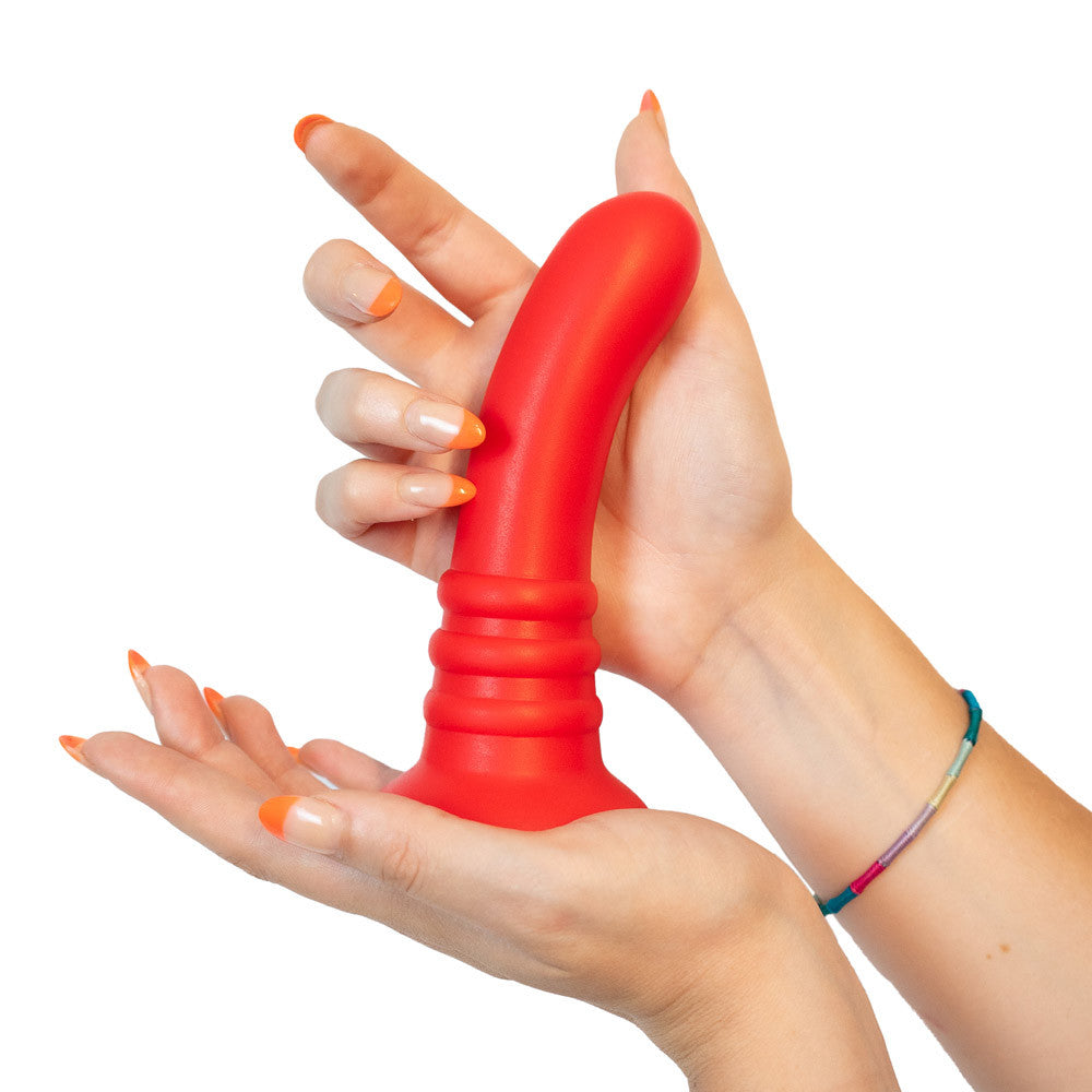 Marcel·le le gode français - Rouge