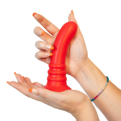 Marcel·le le gode français - Rouge