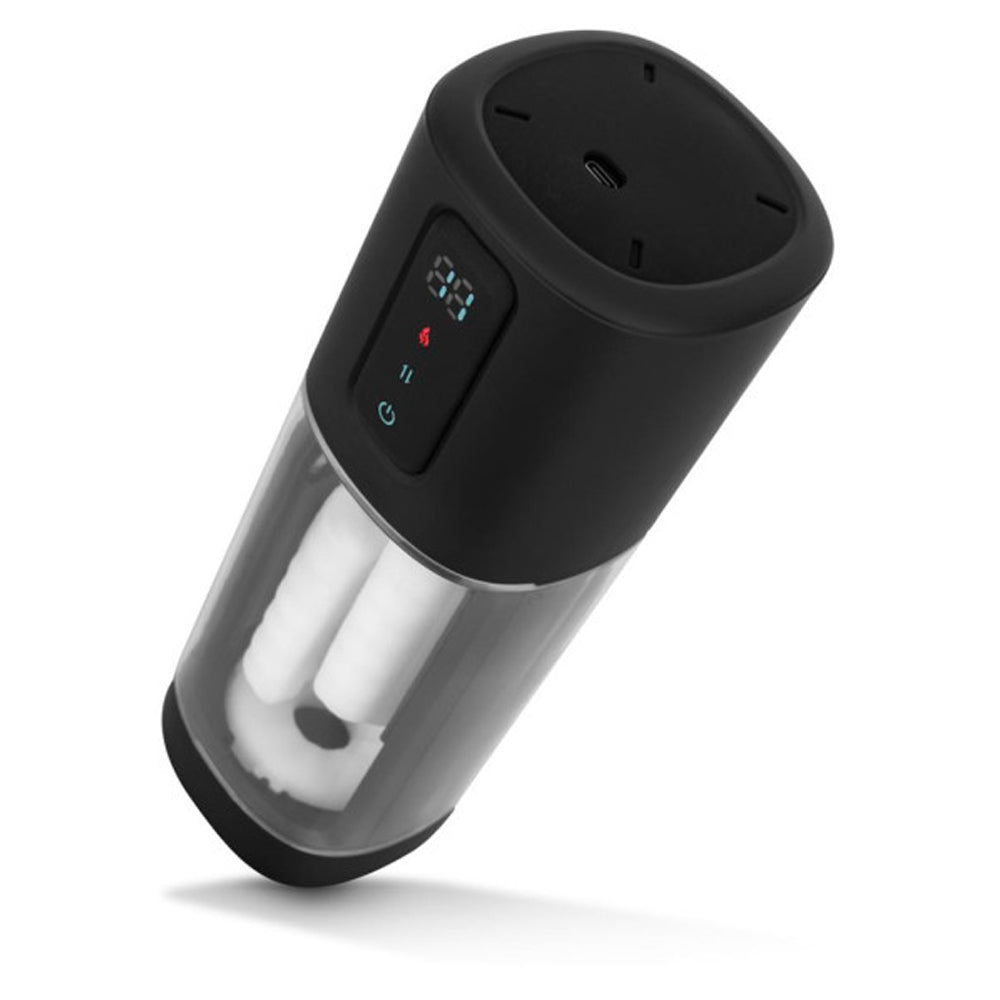 Heated masturbator CX11 of Cruizr