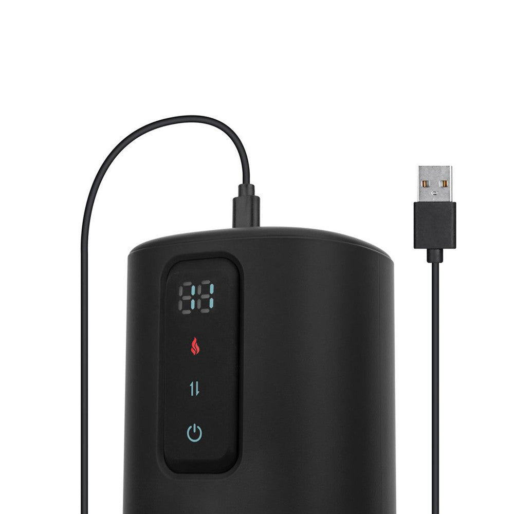 Heated masturbator CX11 of Cruizr