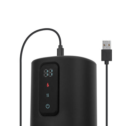 Heated masturbator CX11 of Cruizr