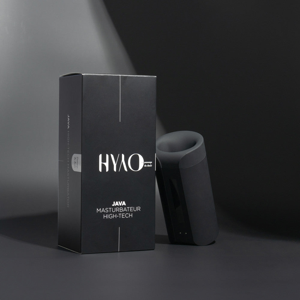 Java masturbator from HYYO 