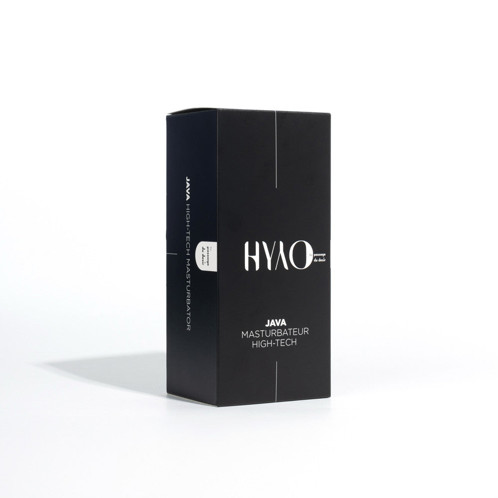 Java masturbator from HYYO 