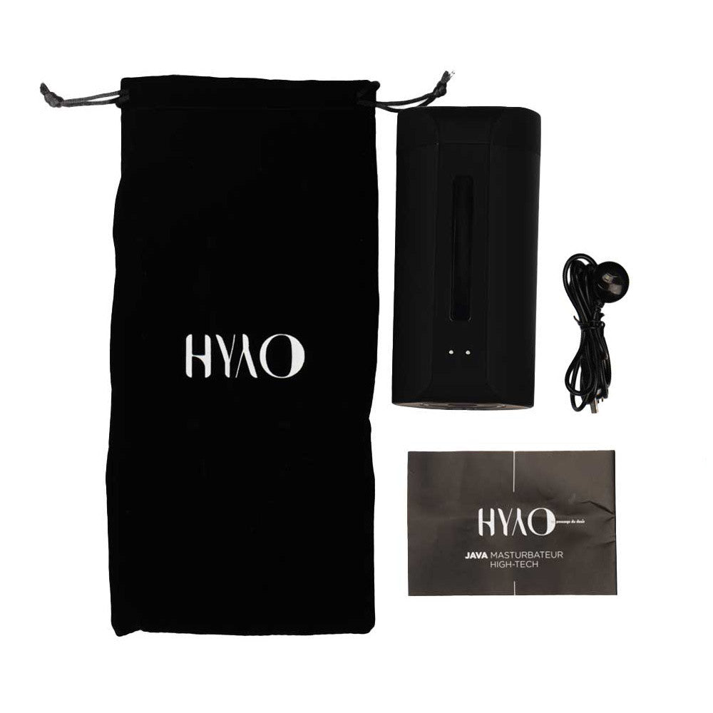 Java masturbator from HYYO 