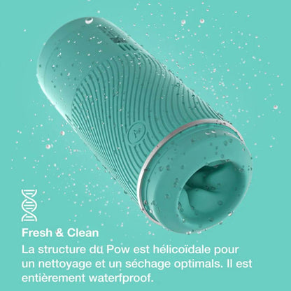 POW masturbator Arcwave - Green