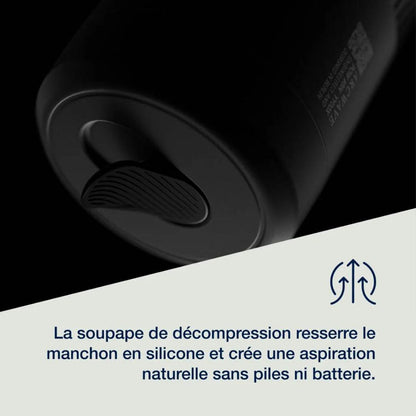 POW masturbator Arcwave - Black