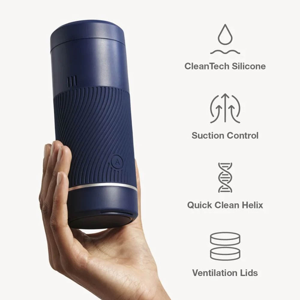 POW masturbator Arcwave - Blue