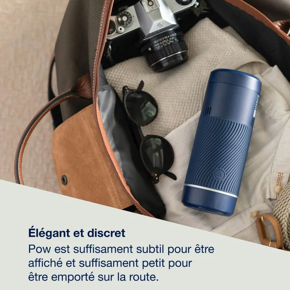 POW masturbator Arcwave - Blue